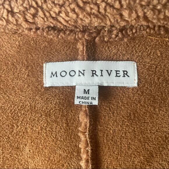 Moon River Reversible Fleece Jacket - Picture 8 of 9